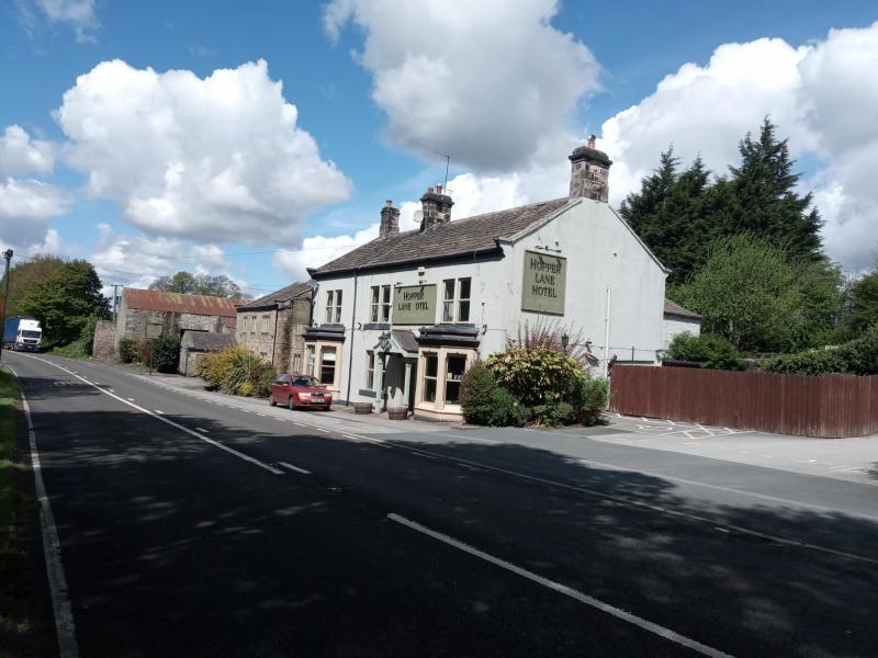 Hopper Lane Hotel, Blubberhouses •