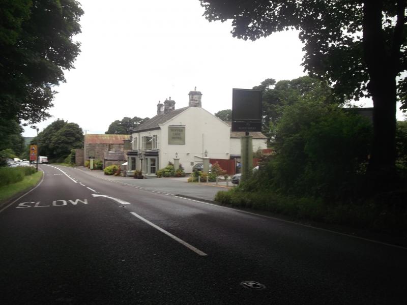 Hopper Lane Hotel, Blubberhouses •