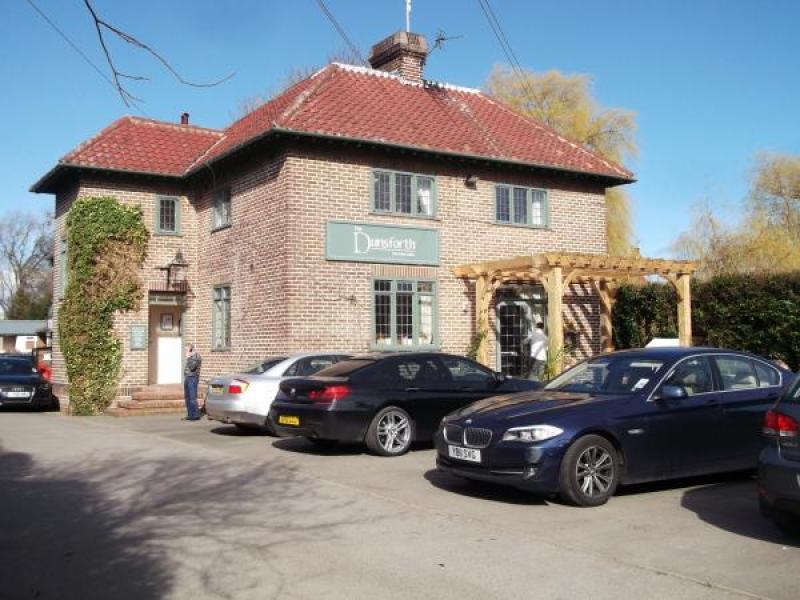 Hideaway Kitchen At The Dunsforth, Lower Dunsforth •