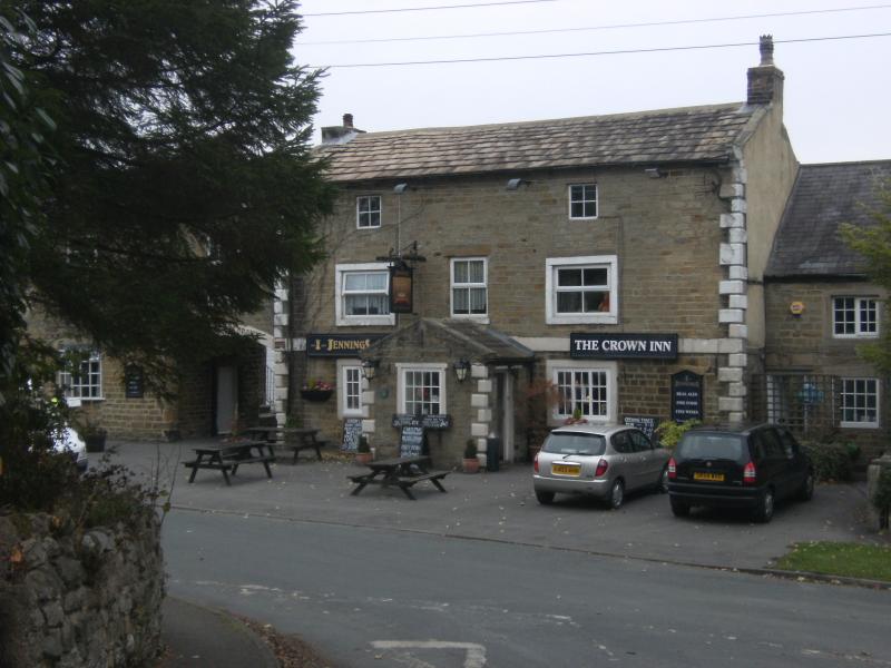 Crown Inn Grewelthorpe Whatpub Com