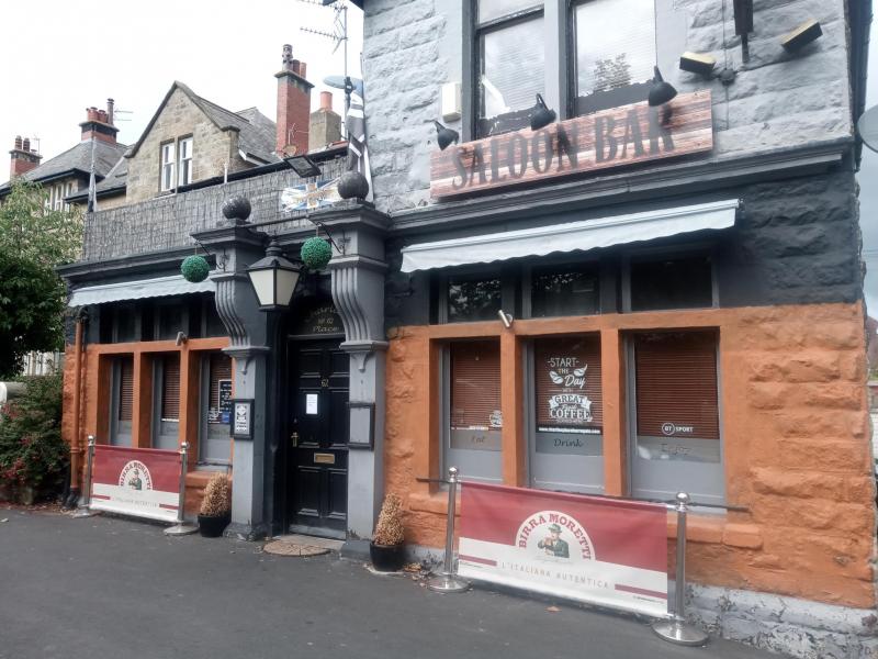 Charlie's Place, Harrogate