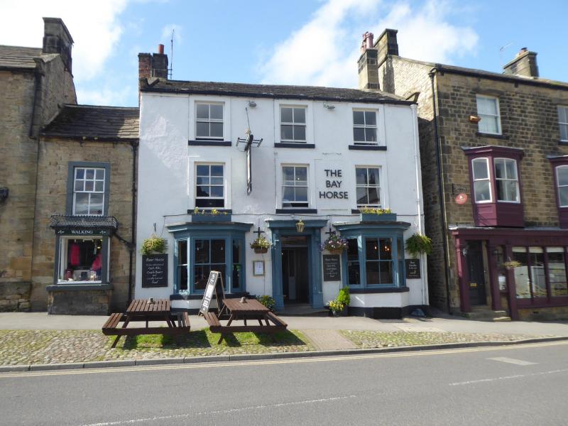 Bay Horse, Masham •