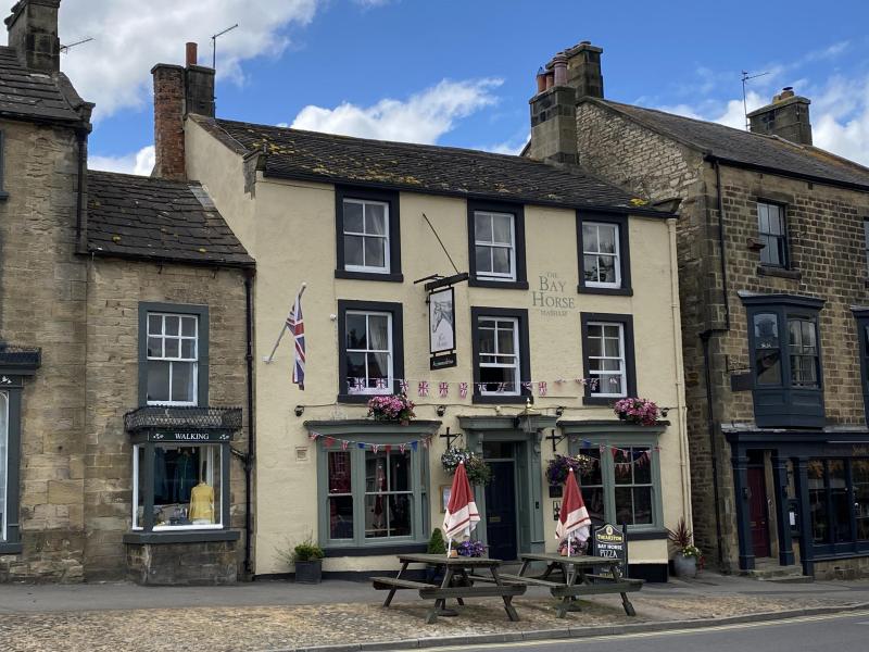 Bay Horse, Masham
