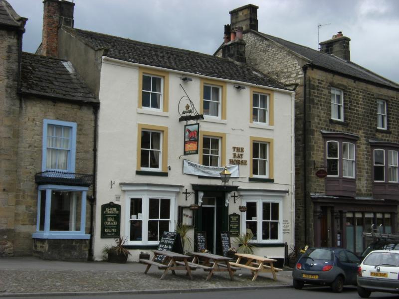 Bay Horse, Masham •