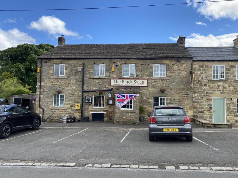 Black Swan Hotel, Masham