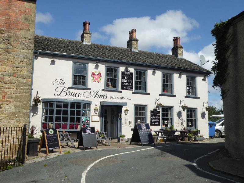Bruce Arms, Masham