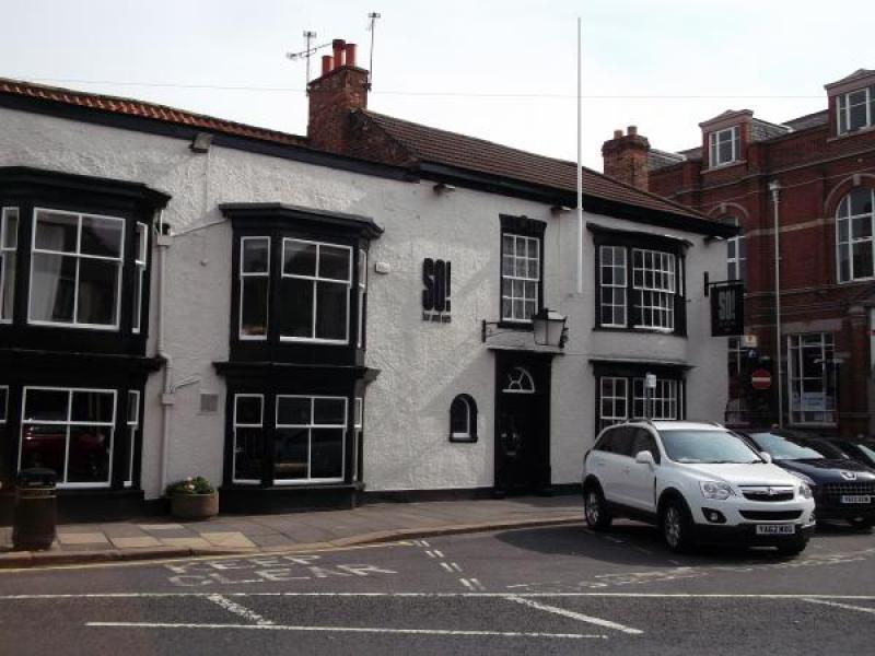 SO! Bar & Eats Ripon, Ripon •