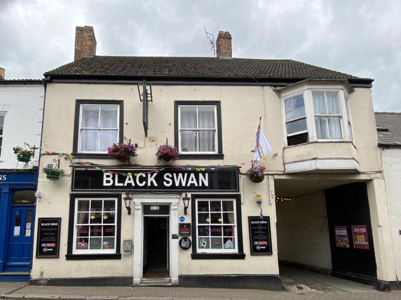 Black Swan, Ripon
