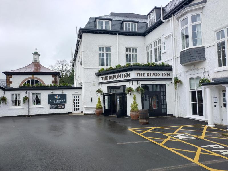 Ale House at The Ripon Inn, Ripon