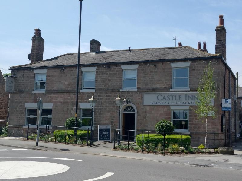 Castle Inn, Spofforth
