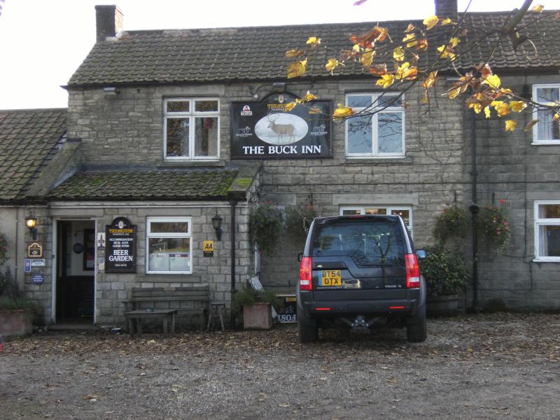 Buck Inn, Thornton Watlass