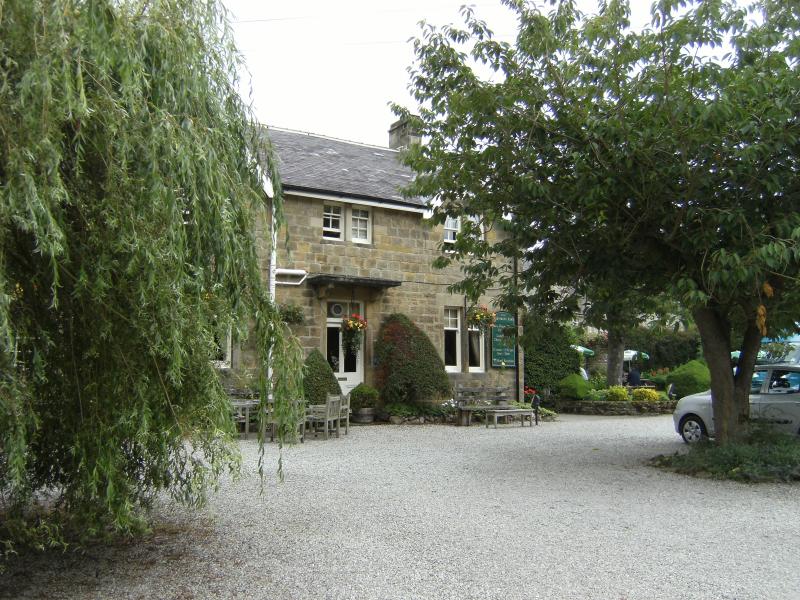 Sportsman's Arms Hotel, Wath in Nidderdale •