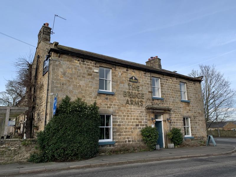 Bruce Arms, West Tanfield