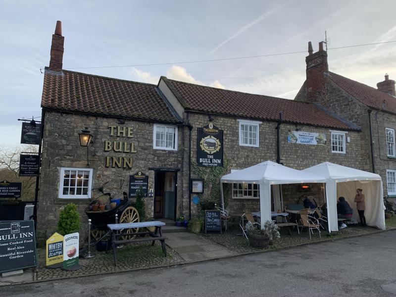 Bull Inn, West Tanfield