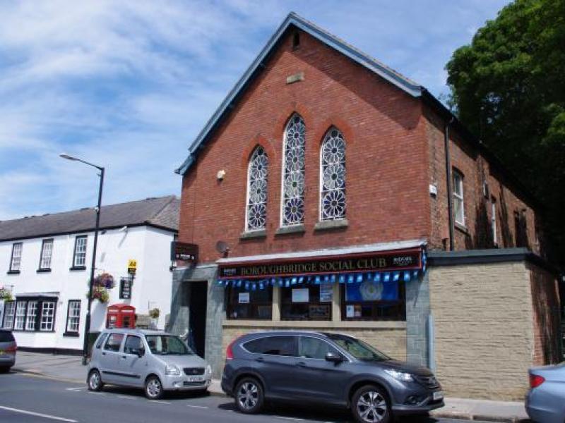 Boroughbridge Social Club, Boroughbridge