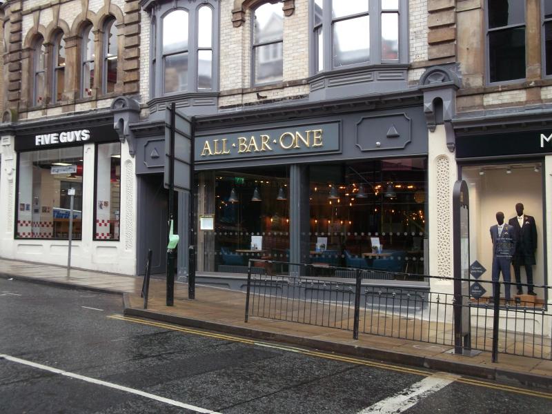 All Bar One, Harrogate