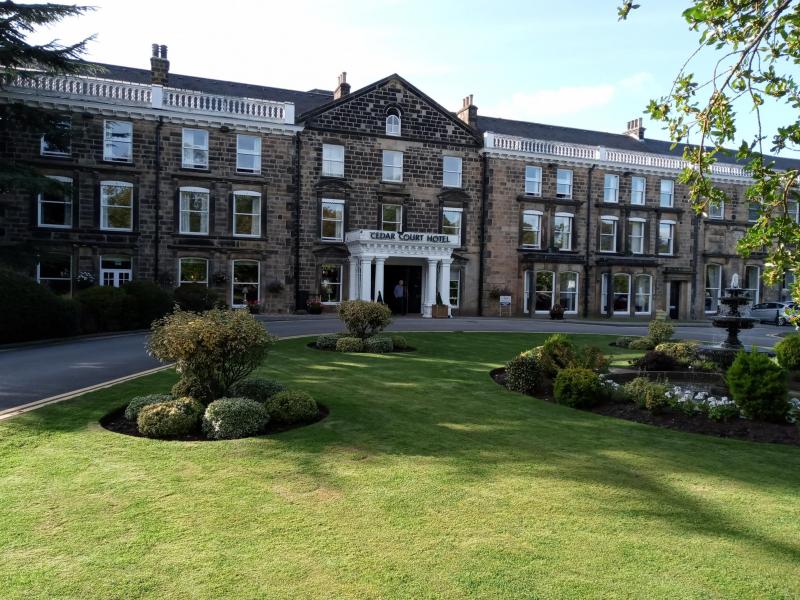 Cedar Court Hotel, Harrogate