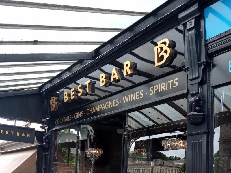 Best Bar, Harrogate •