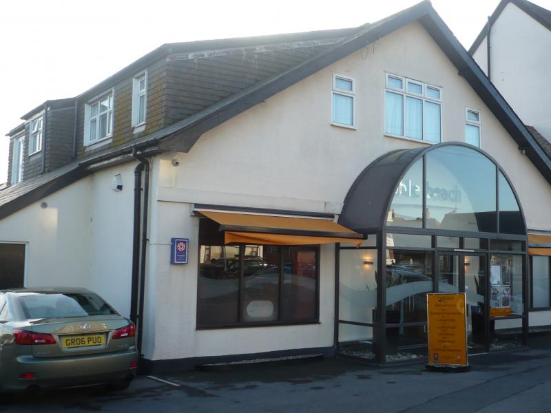 Pebble Beach, Barton on Sea •