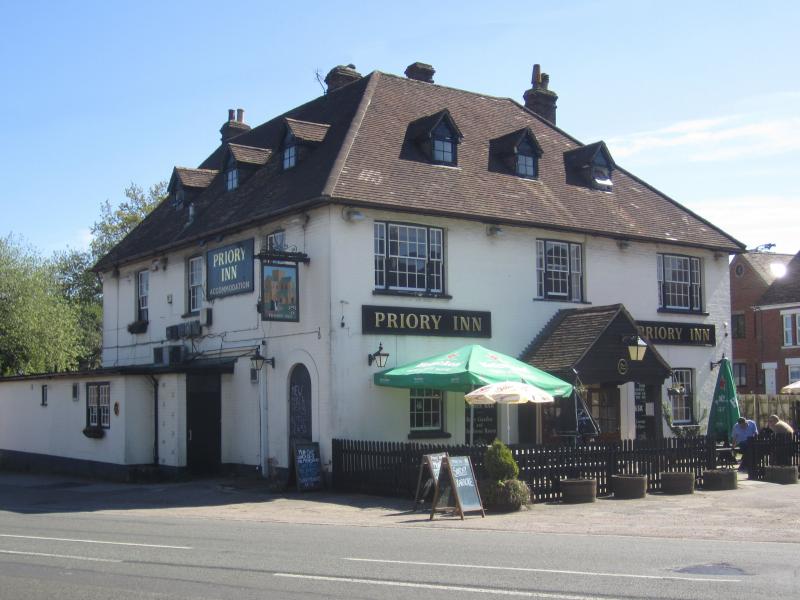 Priory Inn, Waltham •