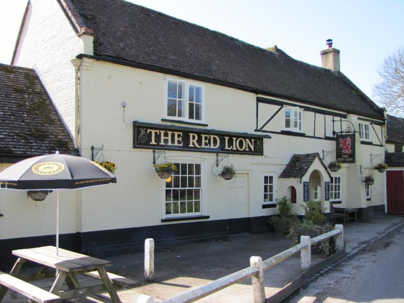 Red Lion, Boldre •