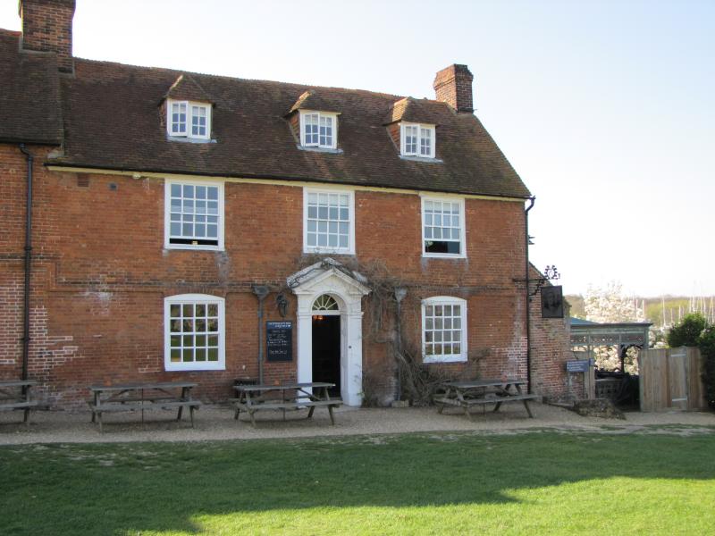 Master Builder's House Hotel, Bucklers Hard •