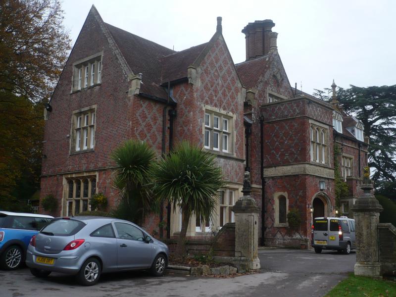Burley Manor Hotel, Burley