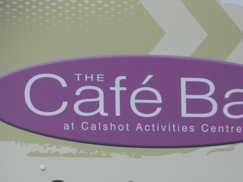 Café Bar, Calshot