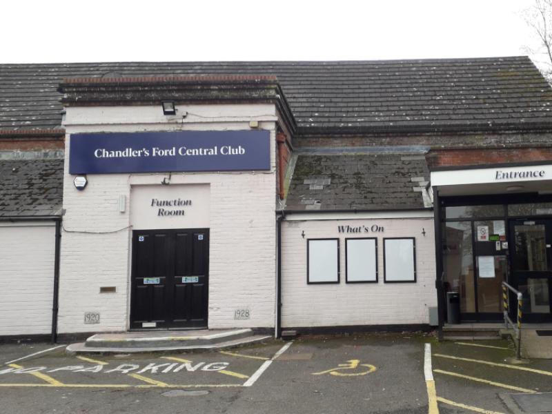 Chandler's Ford Central Club, Chandler's Ford