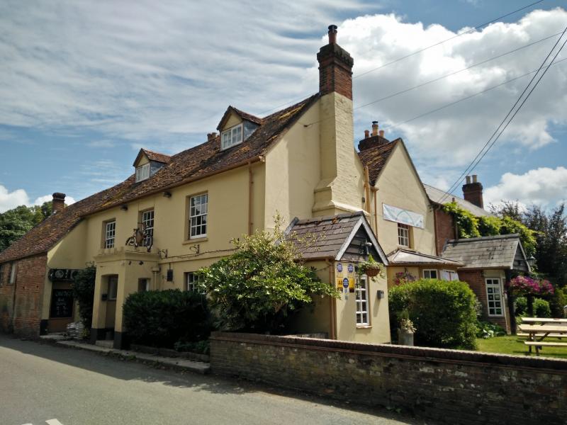 Compasses Inn, Damerham •