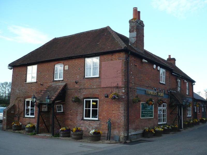 Farmer's Home, Durley •