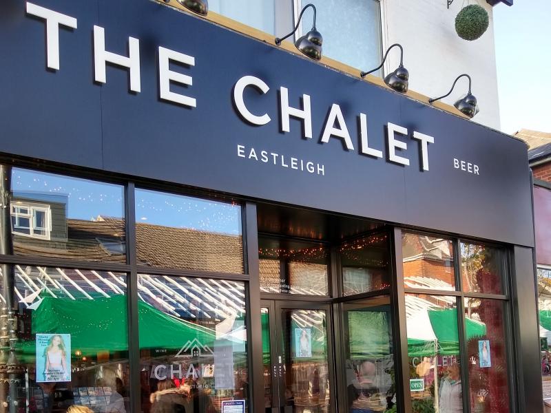 Chalet, Eastleigh