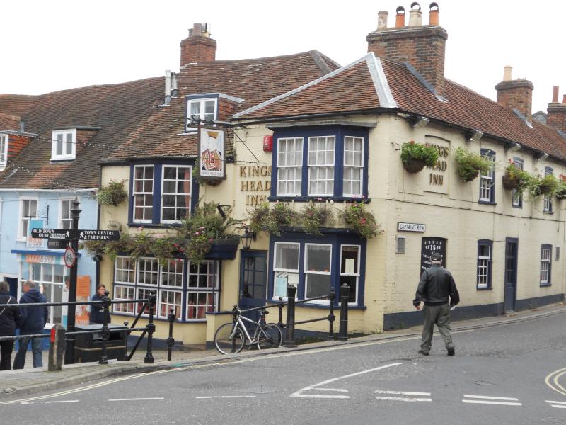 Kings Head Inn, Lymington •