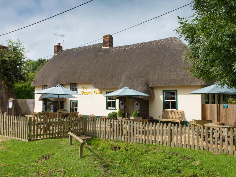 Royal Oak, North Gorley •
