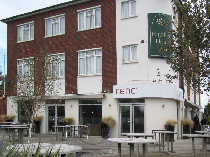 Ceno, Southampton
