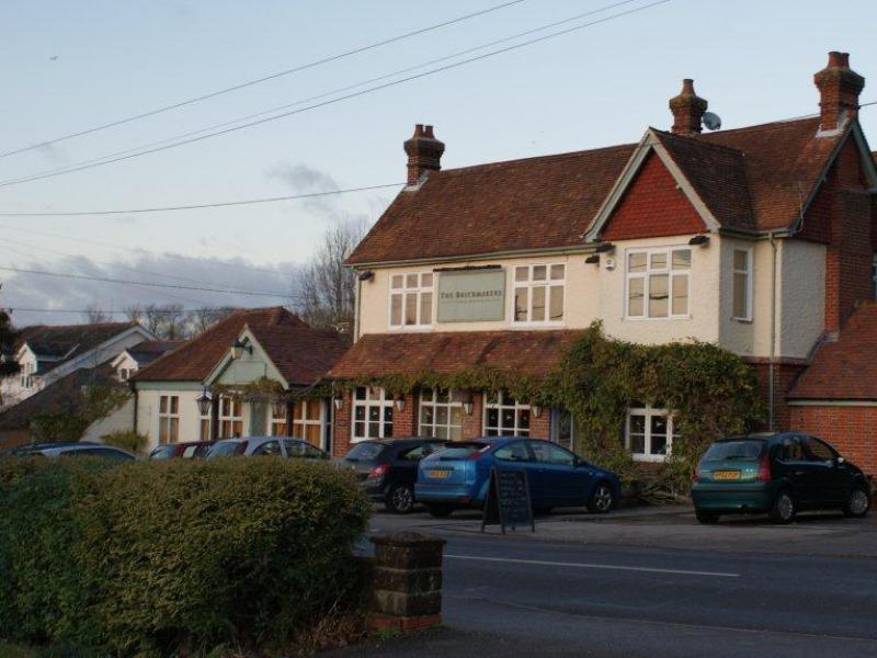Brickmakers, Swanmore
