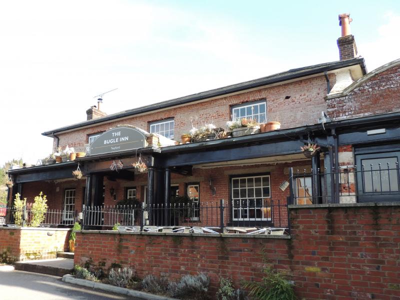 Bugle Inn, Twyford