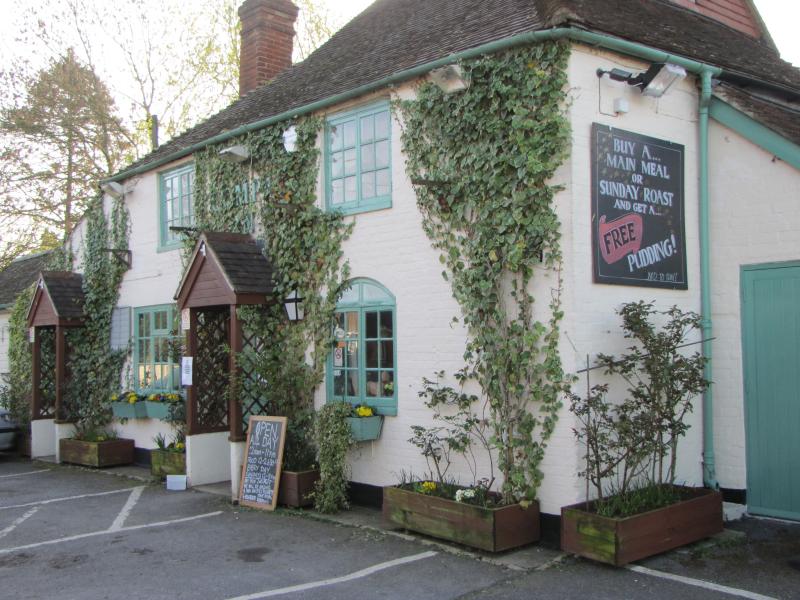 Compass Inn, Winsor •