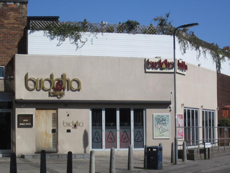 Buddha Lounge, Southampton