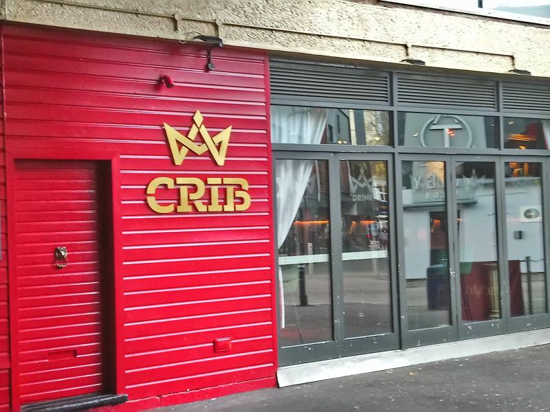 Crib, Southampton •