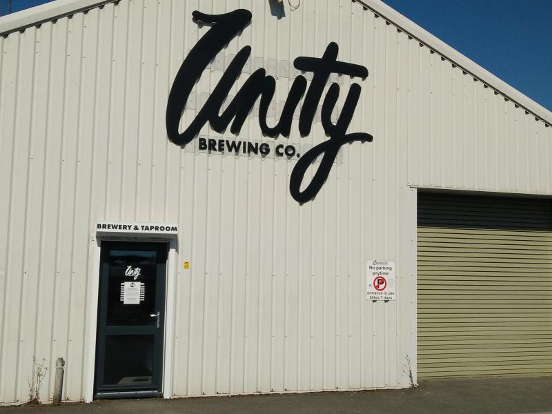 Unity Brewing Co, Southampton •
