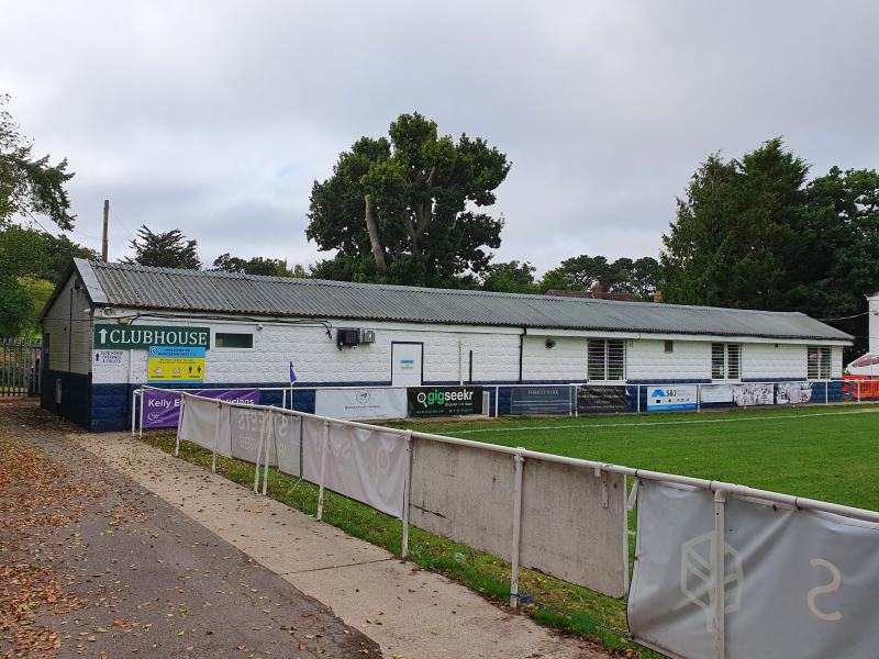 Brockenhurst FC, Brockenhurst