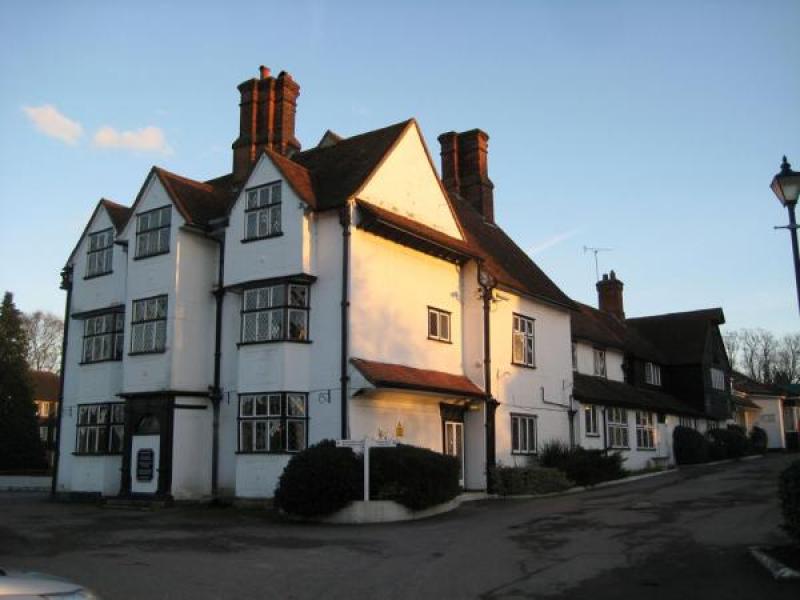 Churchgate Hotel, Churchgate Street •