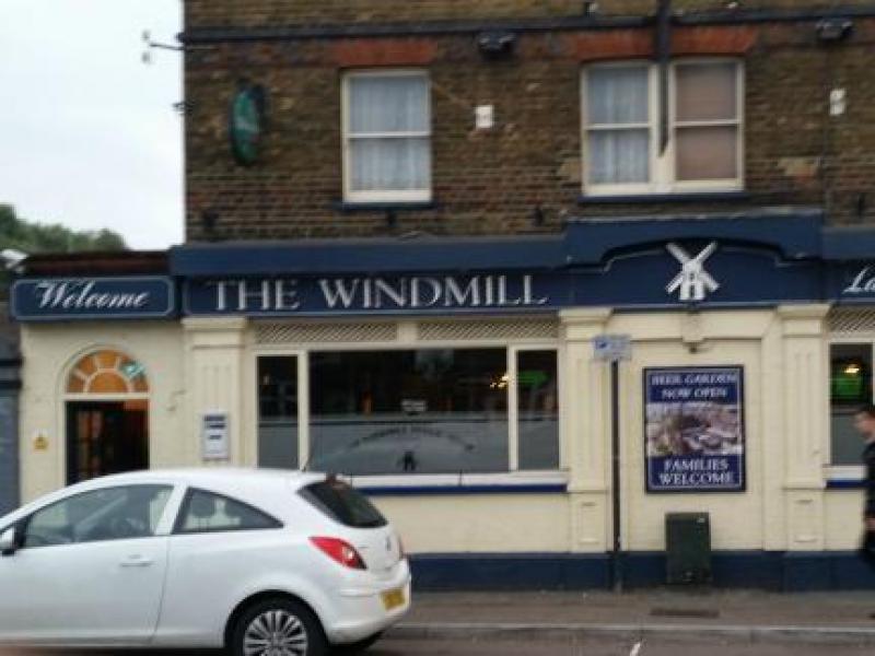 Windmill, Cheshunt •