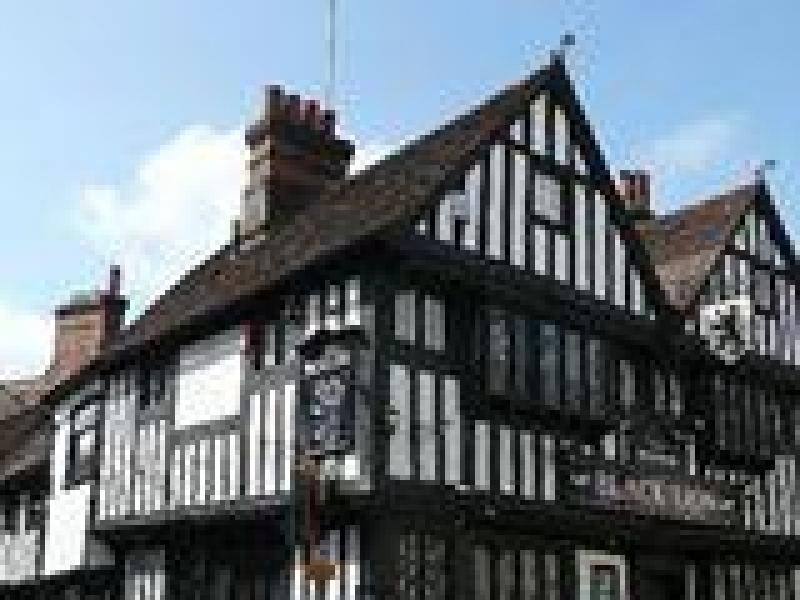 Black Lion, Bishop's Stortford