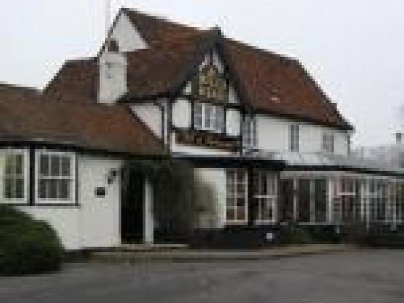 Bulls Head, Turnford