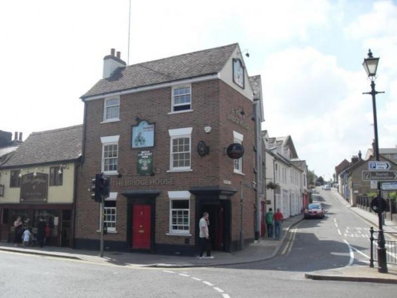 Bridge House, Bishop's Stortford