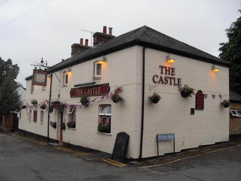 Castle, Bishop's Stortford