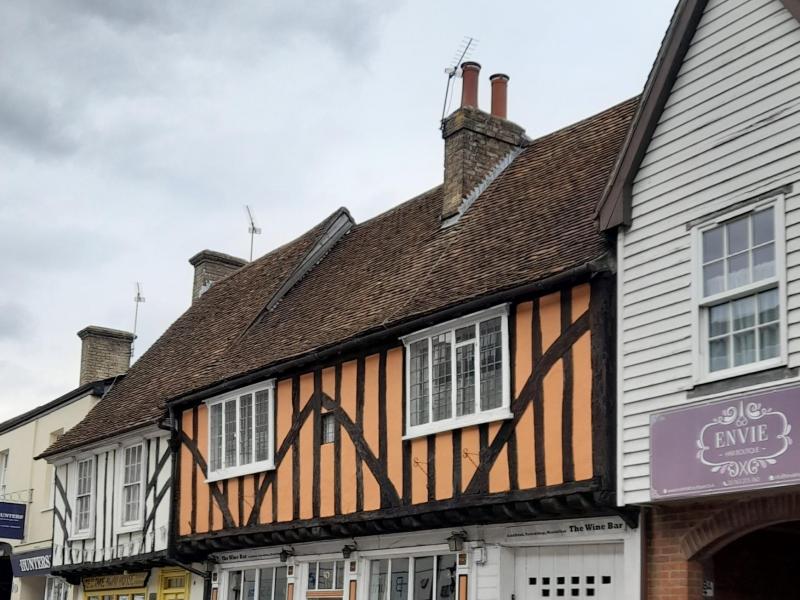 Wine Bar, Buntingford •