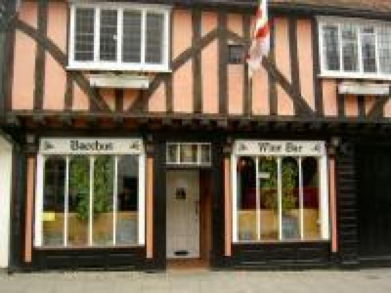 Wine Bar, Buntingford •